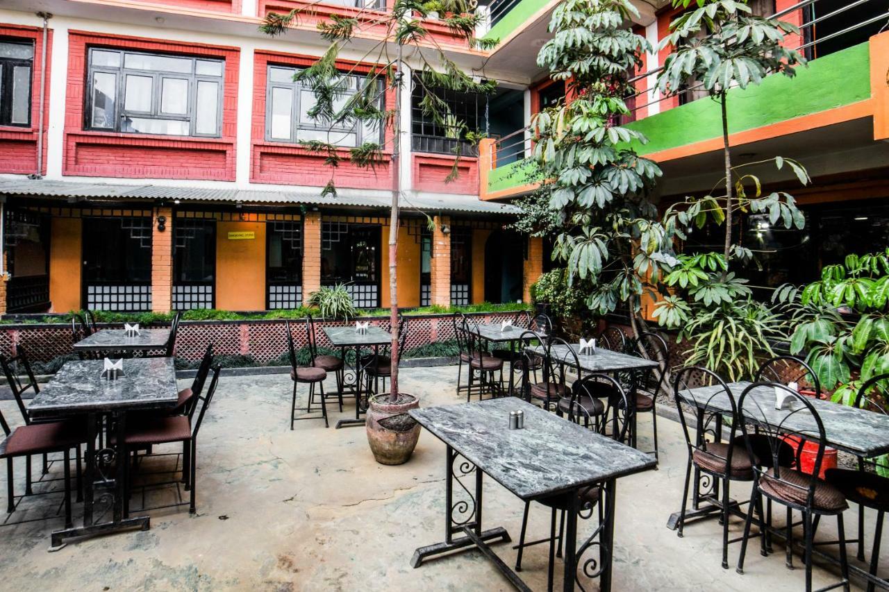 Hotel Kuti - Kathmandu Exterior photo