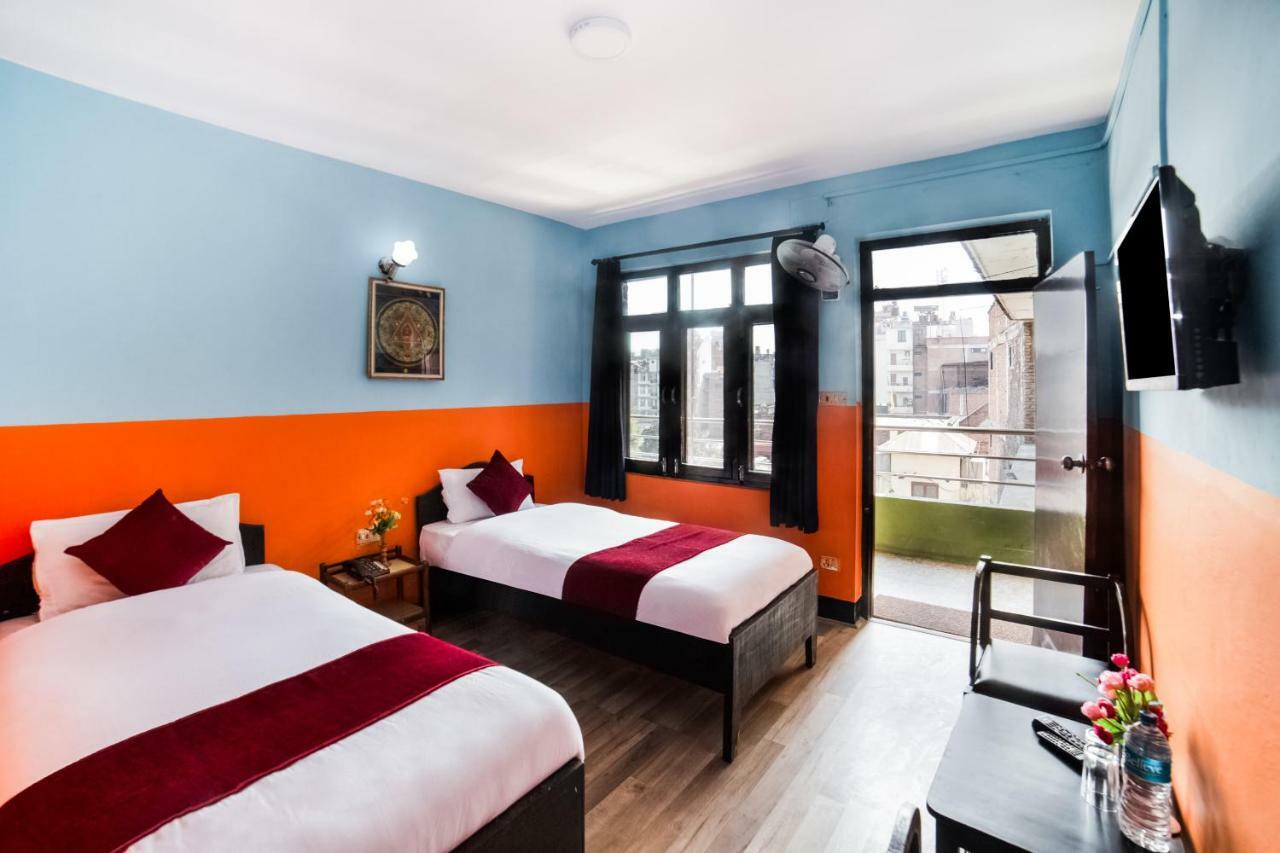 Hotel Kuti - Kathmandu Exterior photo