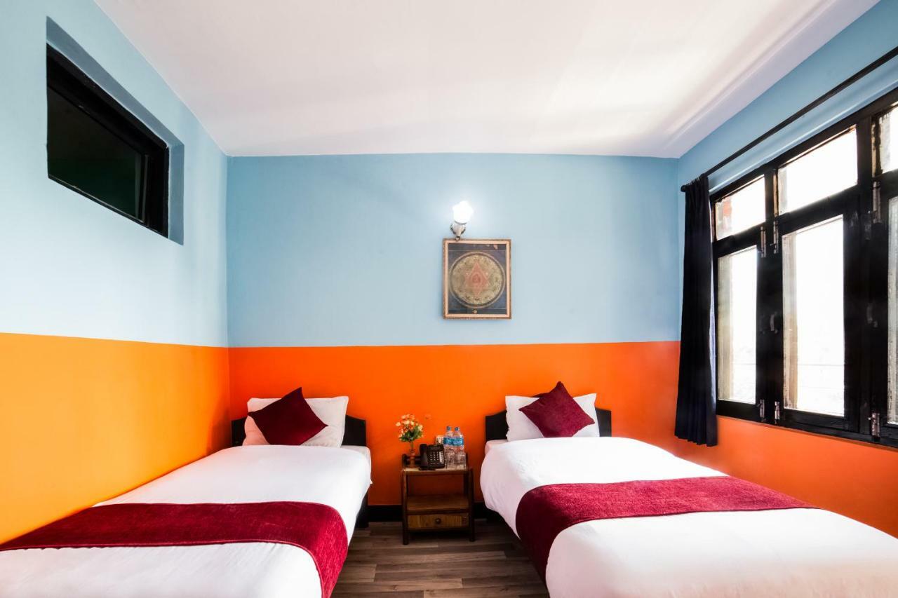 Hotel Kuti - Kathmandu Exterior photo