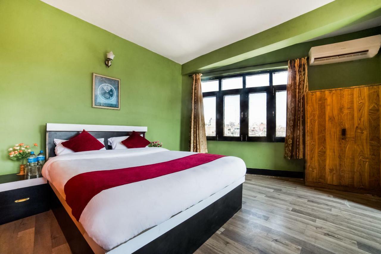 Hotel Kuti - Kathmandu Exterior photo